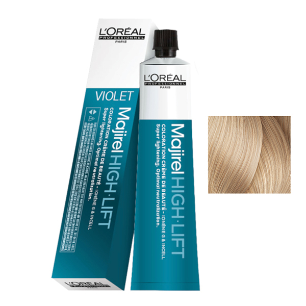 Φωτογραφία προϊόντος: L'Oreal Professionnel Majirel High Lift 50ml | Απόχρωση 902 Βιολέ