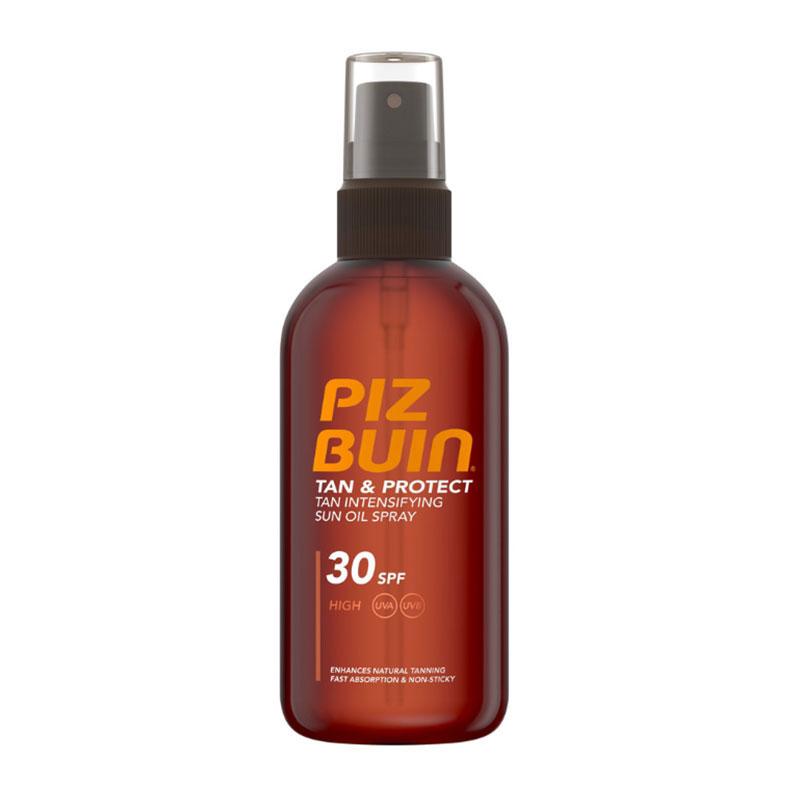 Φωτογραφία προϊόντος: Piz Buin Tan and Protect Tan Accelerating Oil Spray SPF30+ 150ml