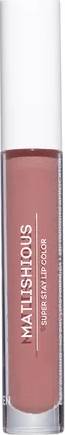 Φωτογραφία προϊόντος: SEVENTEEN Seventeen Matlishious Super Stay Lip Color Ματ Υγρό Κραγιόν 4ml - 59