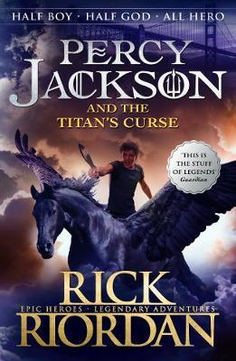 Φωτογραφία προϊόντος: PENGUIN PERCY JACKSON 3: TITAN S CURSE PB