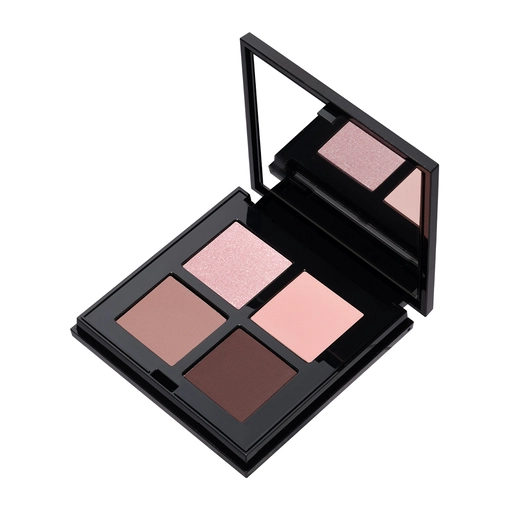 Φωτογραφία προϊόντος: RADIANT Radiant Shadow 4 Palette 01 Παλέτα Σκιών 4 Χρωμάτων 6.8g
