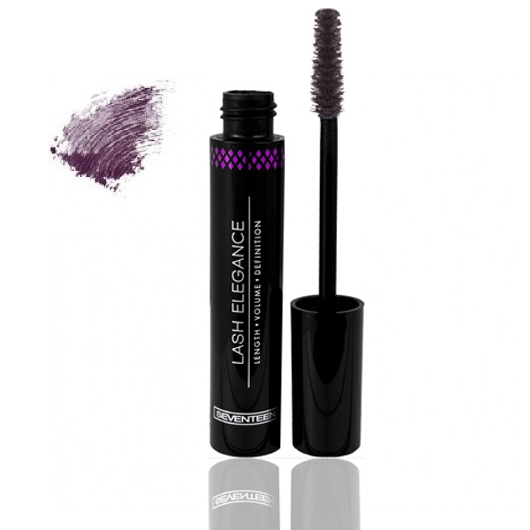 Φωτογραφία προϊόντος: Seventeen Lash Elegance Μάσκαρα 13ml | 04 Mulberry