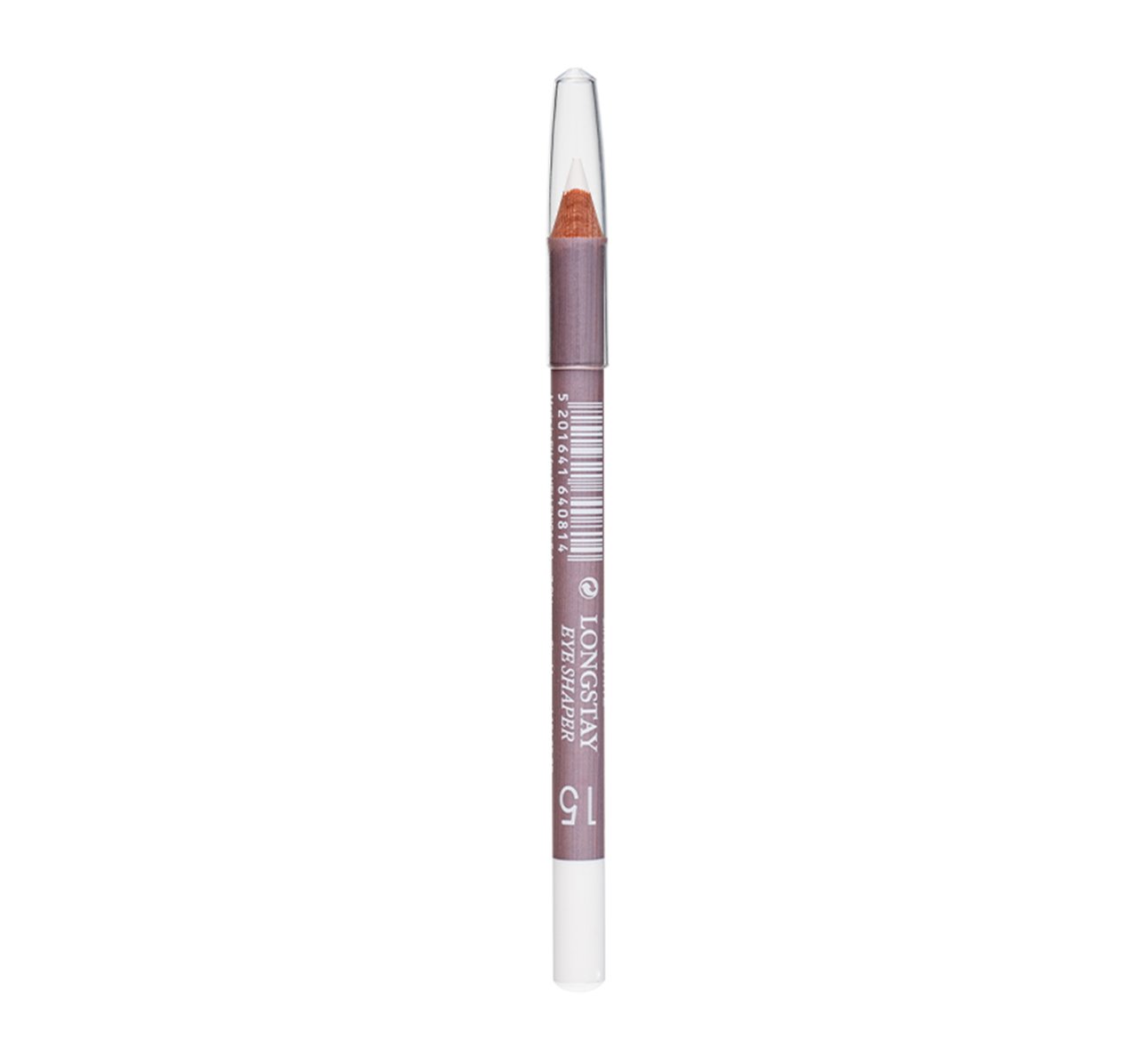 Φωτογραφία προϊόντος: Seventeen Longstay Eye Shape Pencil (Απόχρωση 15) | 5201641640814