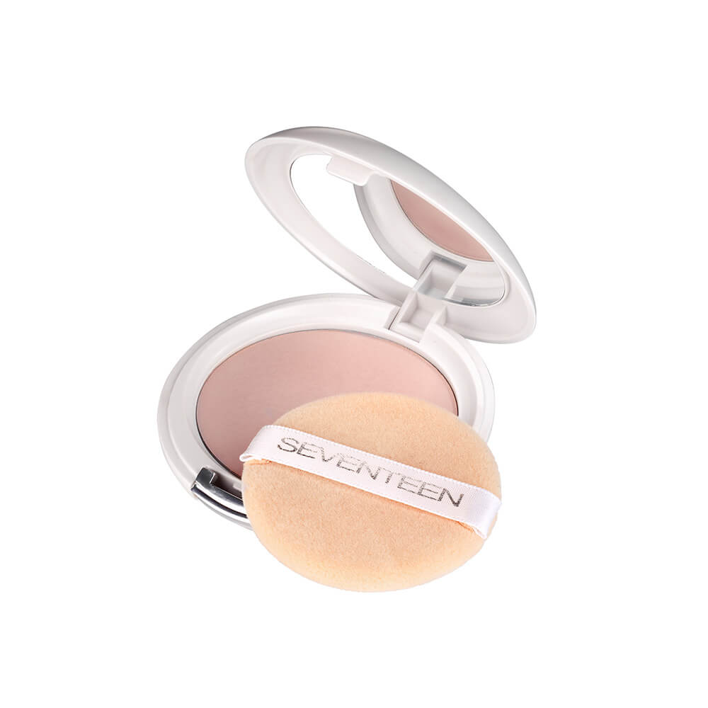 Φωτογραφία προϊόντος: Seventeen Natural Compact Powder | Απόχρωση 4