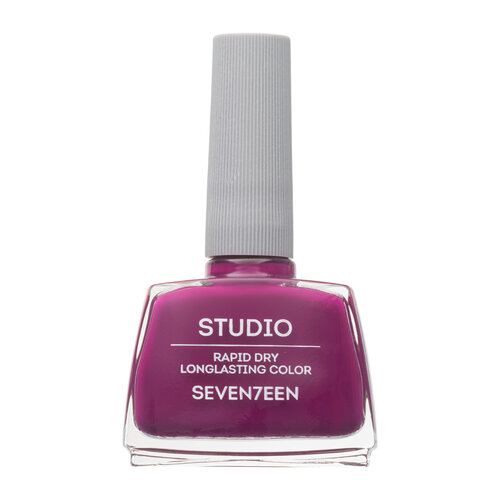 Φωτογραφία προϊόντος: Seventeen Studio Rapid Dry Lasting Color Βερνίκι Νυχιών Ταχείας Ξήρανσης 10ml - 140