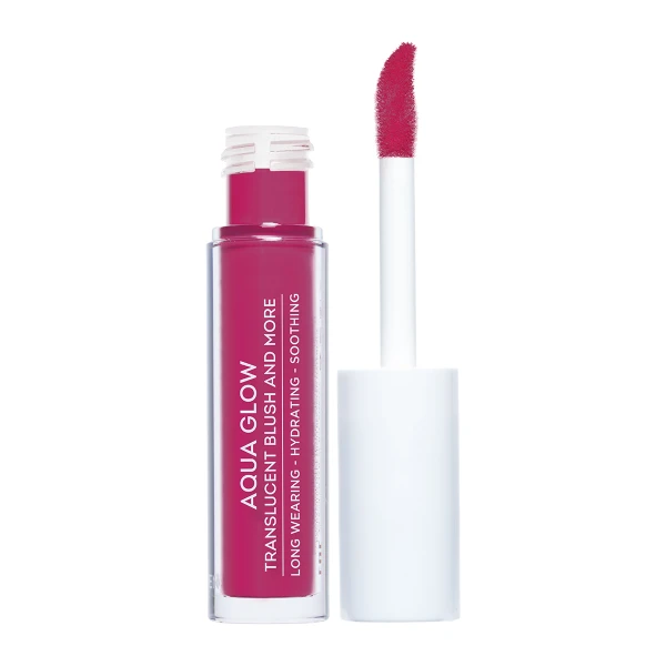 Φωτογραφία προϊόντος: Seventeen Ρουζ Υγρό Aqua Glow Blush - 07