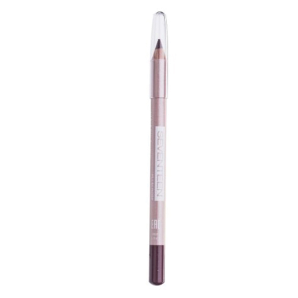 Φωτογραφία προϊόντος: Seventeen Longstay Lip Shaper 1.14g | Απόχρωση 14 Plum Rose