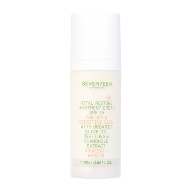 Φωτογραφία προϊόντος: Seventeen Vital Restore Treatment Cream SPF15+ 50ml