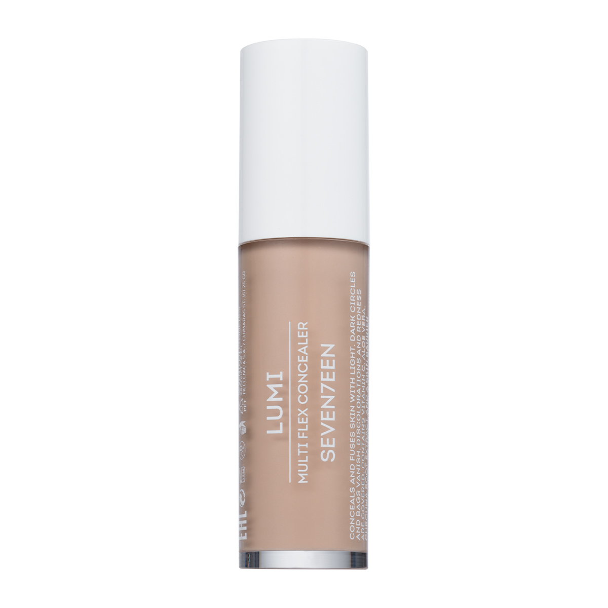 Φωτογραφία προϊόντος: Seventeen Concealer Lumi Multi Flex 15ml - 02