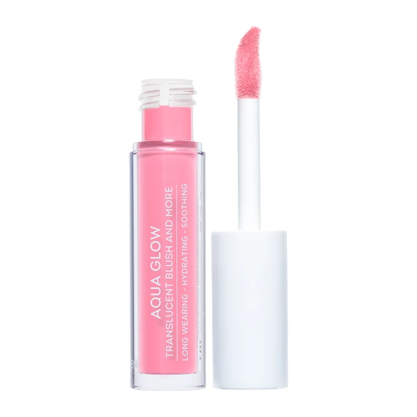 Φωτογραφία προϊόντος: Seventeen Ρουζ Υγρό Aqua Glow Blush - 01