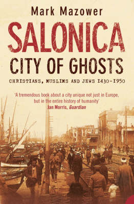 Φωτογραφία προϊόντος: HAPPER COLLINS SALONICA CITY OF GHOSTS PB B FORMAT