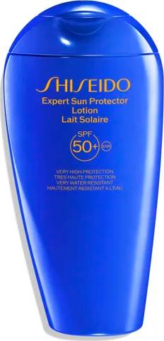 Φωτογραφία προϊόντος: Shiseido Expert Sun Protector Lotion Αντηλιακή Λοσιόν SPF50+ 300ml