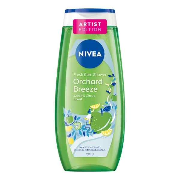 Φωτογραφία προϊόντος: Nivea Starlight Garden Limited Edition Αφρόλουτρο 250ml
