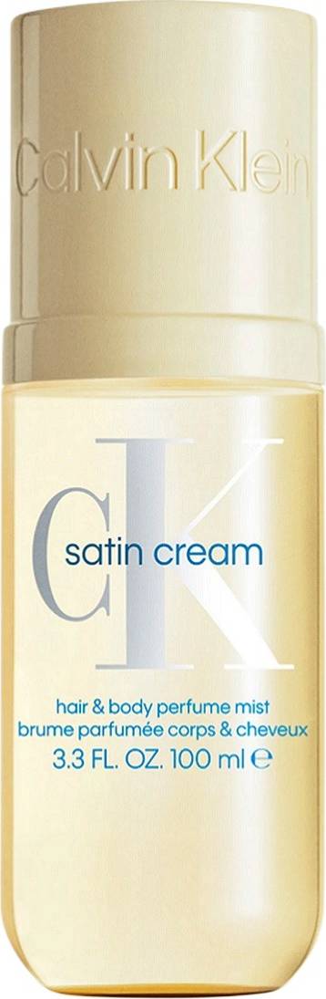 Φωτογραφία προϊόντος: Calvin Klein One Satin Cream Unisex Άρωμα Hair & Body Perfume Mist 100ml