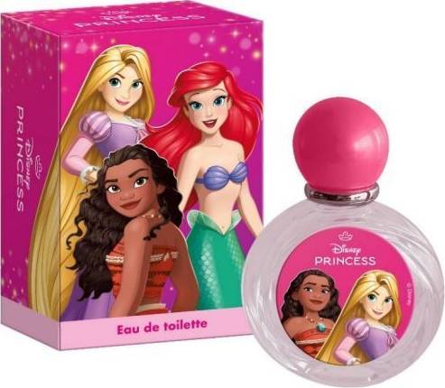 Φωτογραφία προϊόντος: Disney Princess Eau De Toilette Παιδικό Άρωμα 50ml
