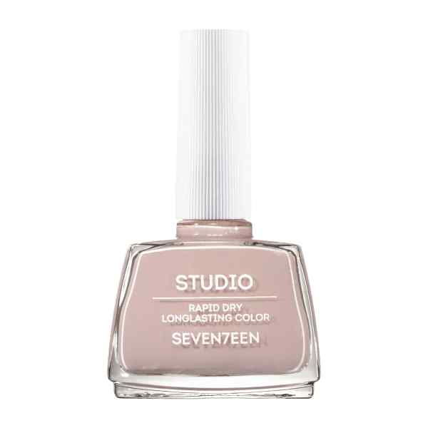 Φωτογραφία προϊόντος: SEVENTEEN Seventeen Studio Rapid Dry Lasting Color Βερνίκι Νυχιών 12ml - 285