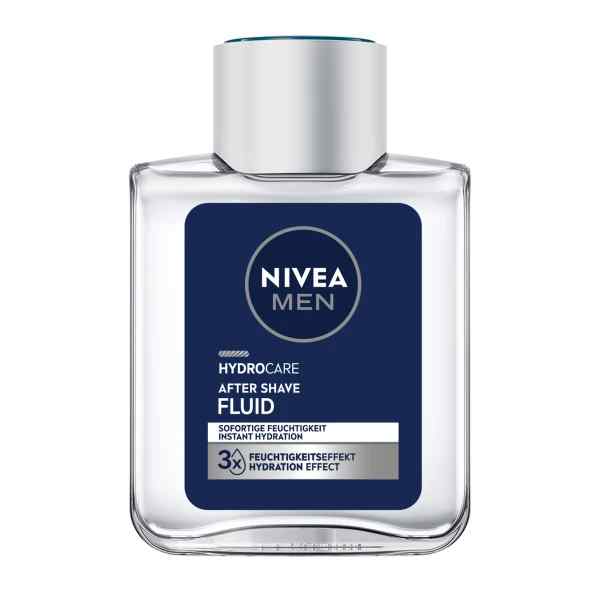 Φωτογραφία προϊόντος: Nivea Men After Shave Hydro Care Fluid Ενυδατικό Fluid Για Μετά Το Ξύρισμα 100ml