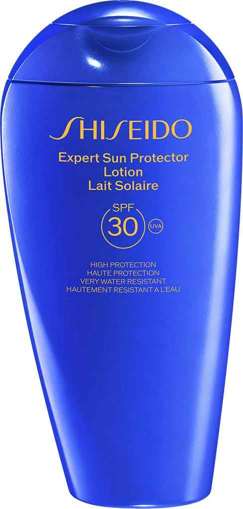 Φωτογραφία προϊόντος: Shiseido Expert Sun Protector Lotion Αντηλιακή Λοσιόν SPF30 300ml