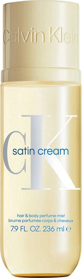 Φωτογραφία προϊόντος: Calvin Klein One Satin Cream Άρωμα Hair & Body Perfume Mist 236ml