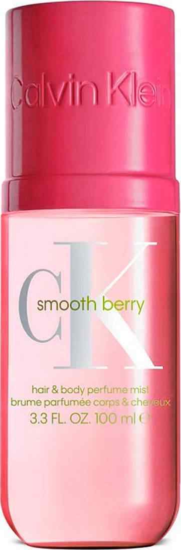 Φωτογραφία προϊόντος: Calvin Klein One Smooth Berry Unisex Αρωμα Hair & Body Perfume Mist 236ml