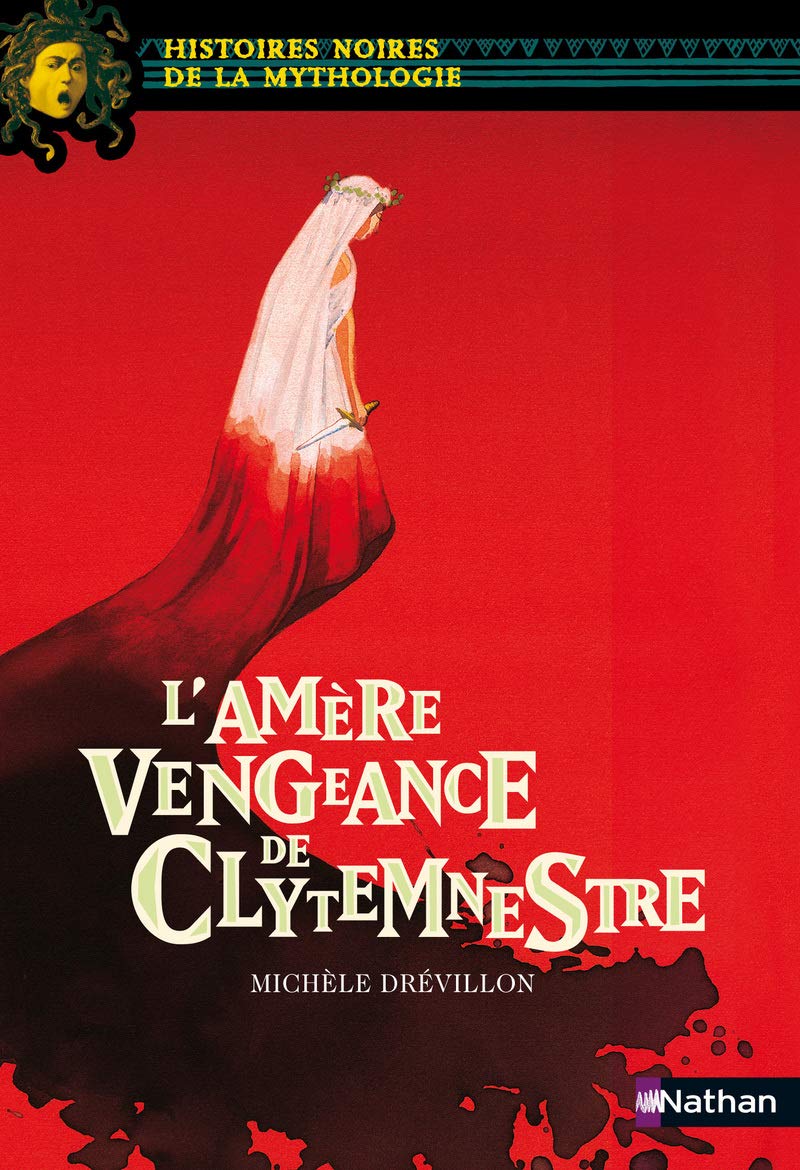 Φωτογραφία προϊόντος: NATHAN AMERE VENGEANCE CLYTEMNESTRE POCHE