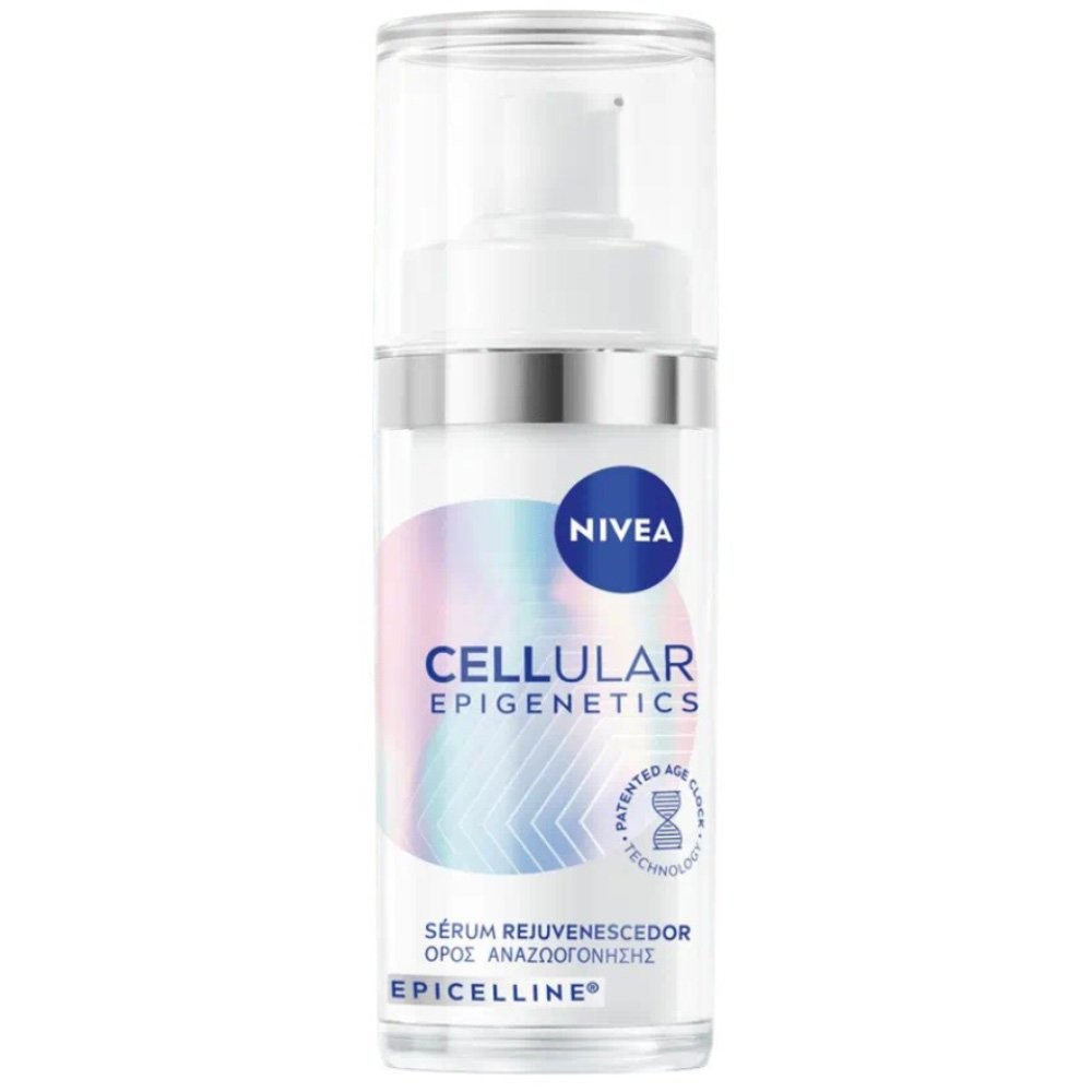 Φωτογραφία προϊόντος: Nivea Cellular Expert Epigenetic Rejuvenating Serum Ορός Προσώπου Για Αναζωογόνηση 30ml
