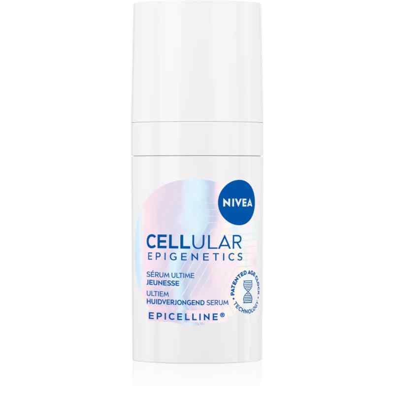 Φωτογραφία προϊόντος: Nivea Cellular Expert Epigenetic Rejuvenating Serum Ορός Προσώπου 15ml