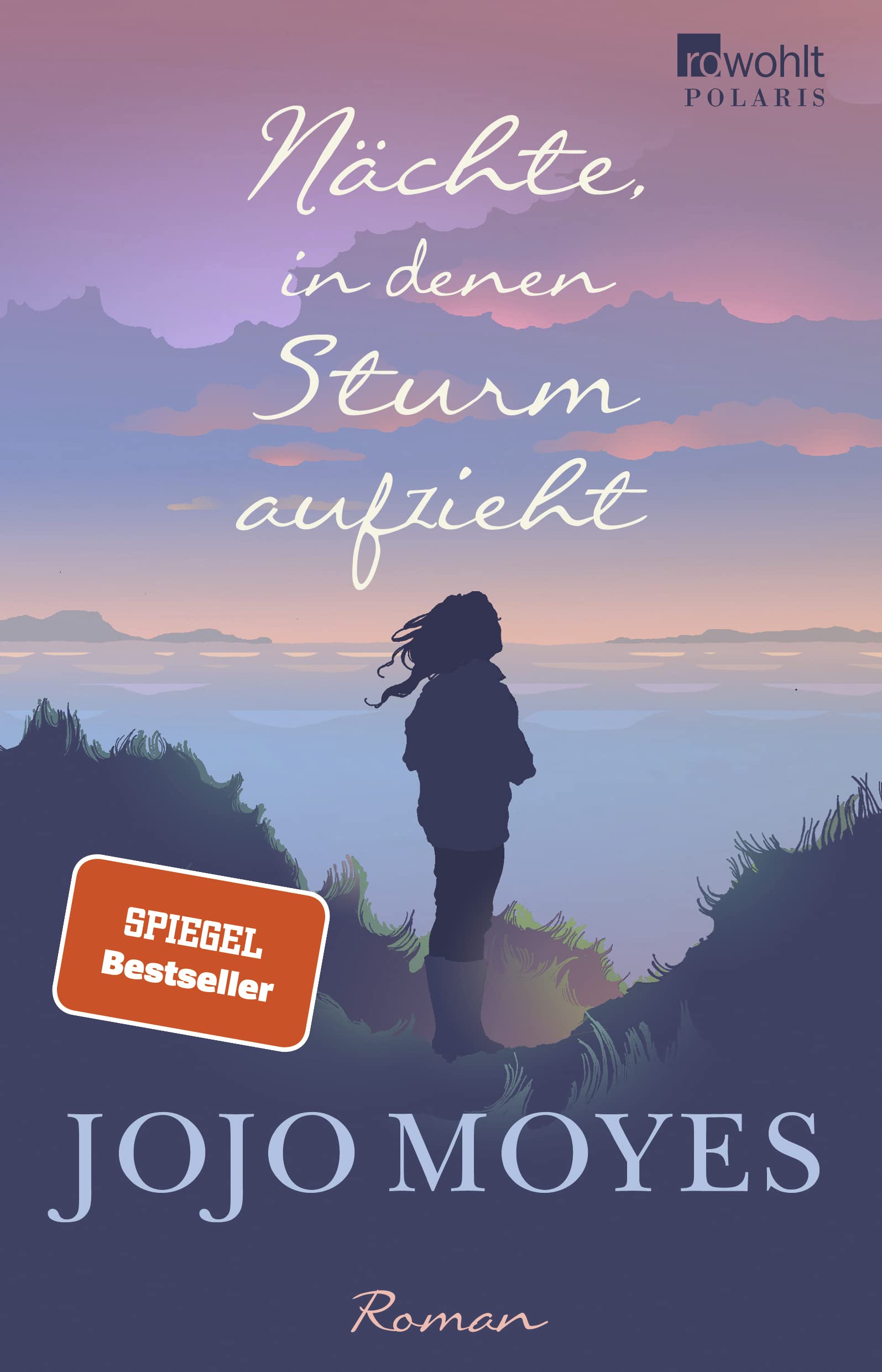 Φωτογραφία προϊόντος: ROWOHLT NÄCHTE, IN DENEN STURM AUFZIEHT. TASCHENBUCH
