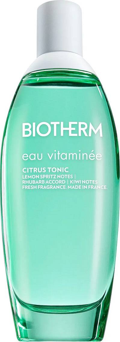 Φωτογραφία προϊόντος: Biotherm Eau Vitaminée Citrus Tonic Γυναικείο Eau de Toilette 100ml