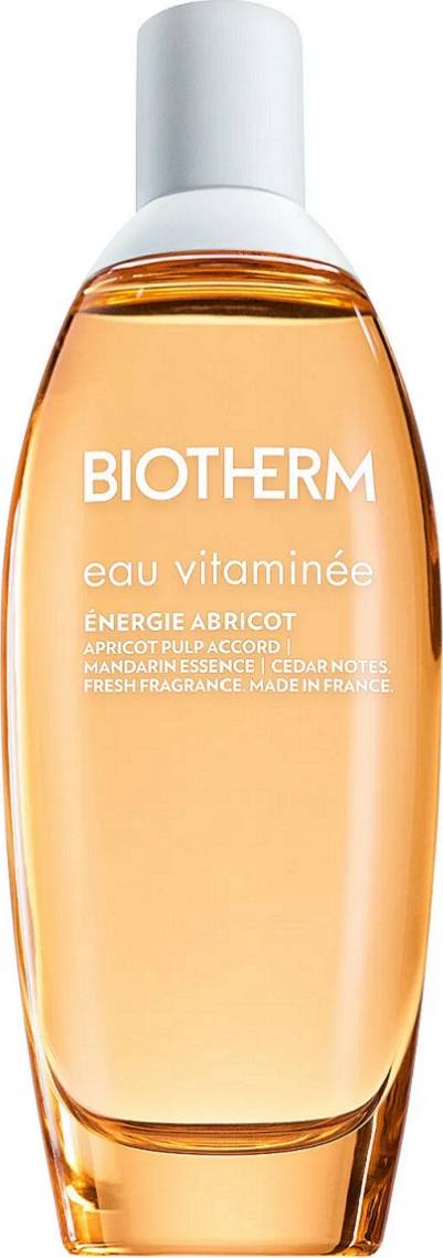 Φωτογραφία προϊόντος: Biotherm Eau Vitaminée Énergie Abricot Γυναικείο Eau de Toilette 100ml