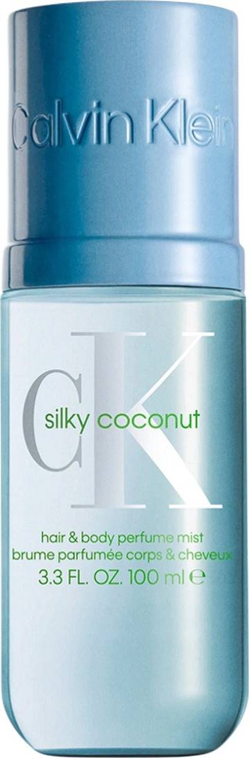Φωτογραφία προϊόντος: Calvin Klein One Silky Coconut Unisex Hair & Body Perfume Mist 100ml