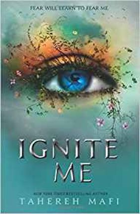 Φωτογραφία προϊόντος: ELECTRIC MONKEY SHATTER ME 3: IGNITE ME