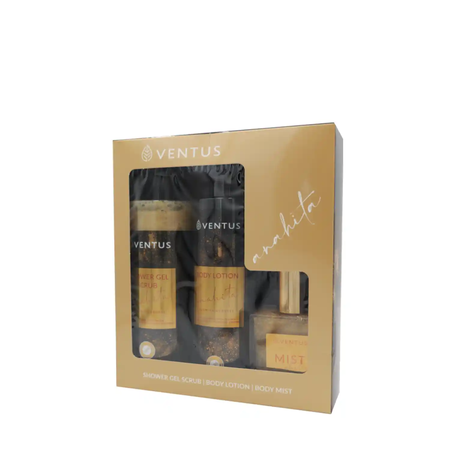 Φωτογραφία προϊόντος: Ventus Anahita Gift Set Σετ Περιποίησης Σώματος