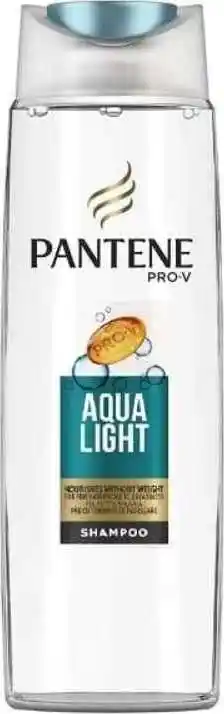 Φωτογραφία προϊόντος: Pantene Pro-V Aqua Light Σαμπουάν για Λιπαρά Μαλλιά 400ml