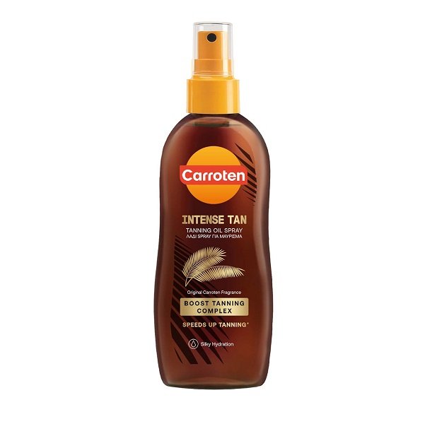 Φωτογραφία προϊόντος: Carroten Carrotten Oil Spray Intense Tan 70ml