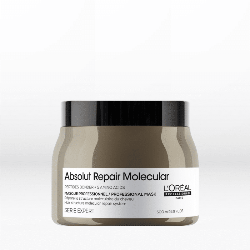 Φωτογραφία προϊόντος: L'Oreal Professionel L΄Oreal Professionnel Serie Expert Absolut Repair Molecular Mask 500ml