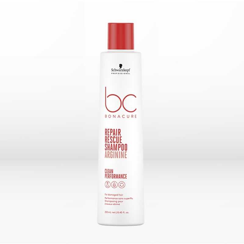 Φωτογραφία προϊόντος: Schwarzkopf Professional Bonacure Repair Rescue Shampoo 250ml