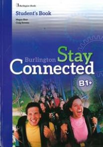 Φωτογραφία προϊόντος: BURLINGTON STAY CONNECTED B1+ SB
