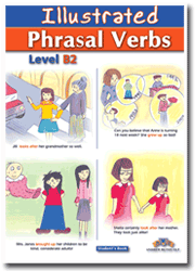 Φωτογραφία προϊόντος: ΜΠΕΤΣΗΣ ΑΝΔΡΕΑΣ ILLUSTRATED PHRASAL VERBS B2 SB