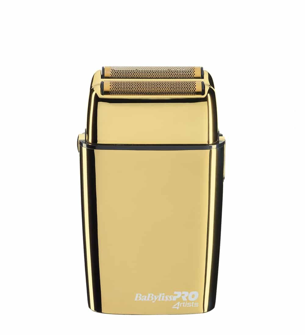 Φωτογραφία προϊόντος: Ξυριστική Μηχανή Babyliss Pro FOILFX02 SHAVER Gold (FXFS2GE)