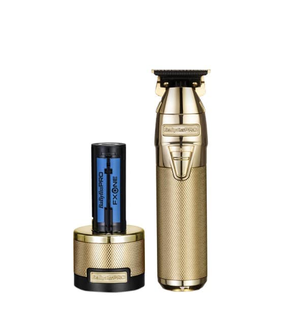 Φωτογραφία προϊόντος: Επαγγελματικό Trimmer Babyliss Pro Skeleton FX-One Gold (FX799GE)