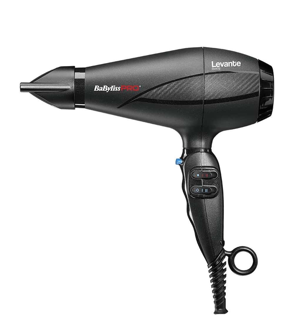 Φωτογραφία προϊόντος: Πιστολάκι Μαλλιών Babyliss Pro Levante BAB6950 2100W Black