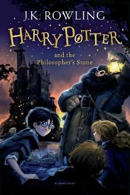 Φωτογραφία προϊόντος: BLOOMSBURY HARRY POTTER 1: AND THE PHILOSOPHER S STONE N/E PB B FORMAT