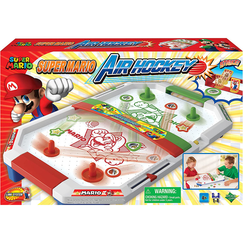 Φωτογραφία προϊόντος: Alouette Super Mario Air Hockey