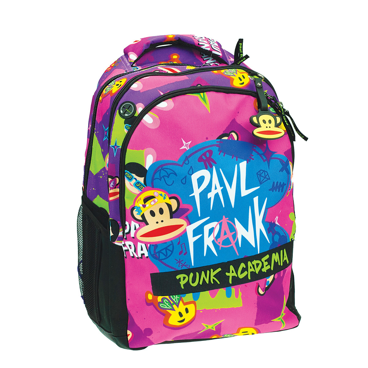 Φωτογραφία προϊόντος: Σακίδιο πλάτης Paul Frank Punk