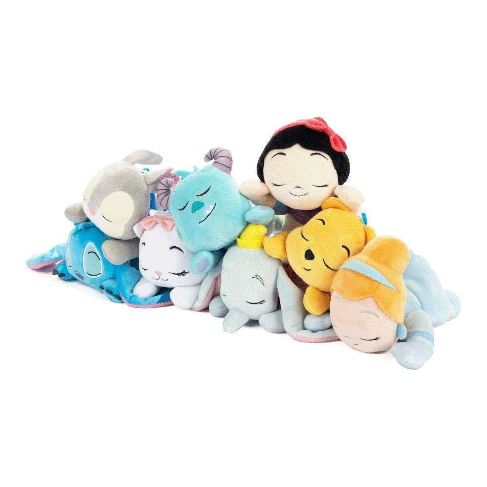 Φωτογραφία προϊόντος: Alouette Λούτρινο Μπρελόκ Disney Snuglets 15εκ. σε φακελάκι έκπληξη - 9 σχέδια