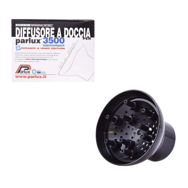 Φωτογραφία προϊόντος: Φυσούνα Parlux Diffuser Massagem 3500 Supercompact