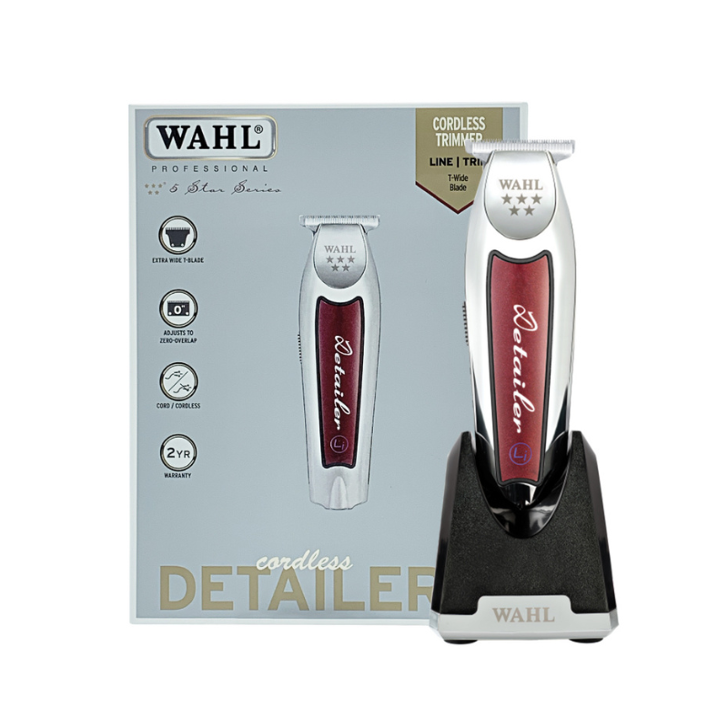 Φωτογραφία προϊόντος: Trimmer Wahl Detailer Cordless (08171-016H)