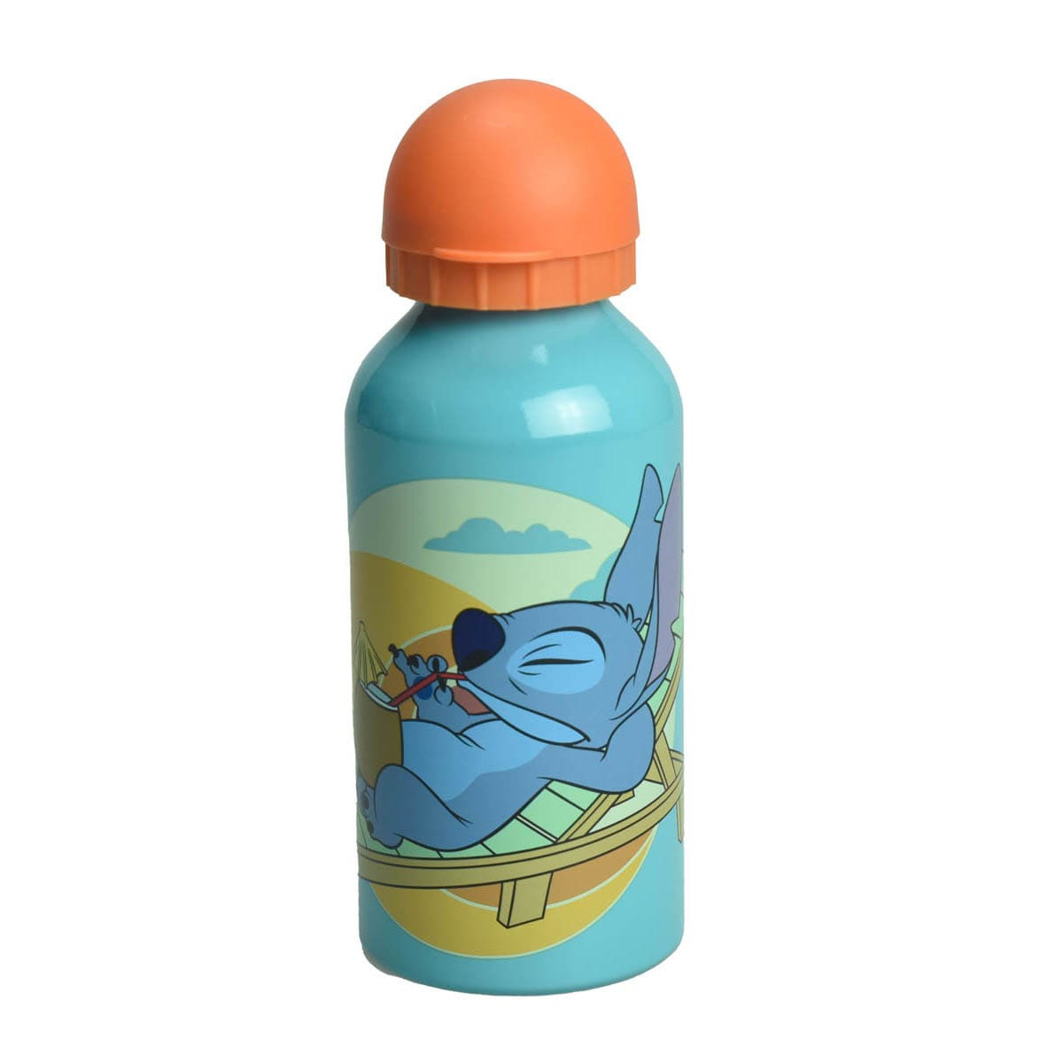 Φωτογραφία προϊόντος: GIM Παγούρι με στόμιο Lilo & Stitch 400ml