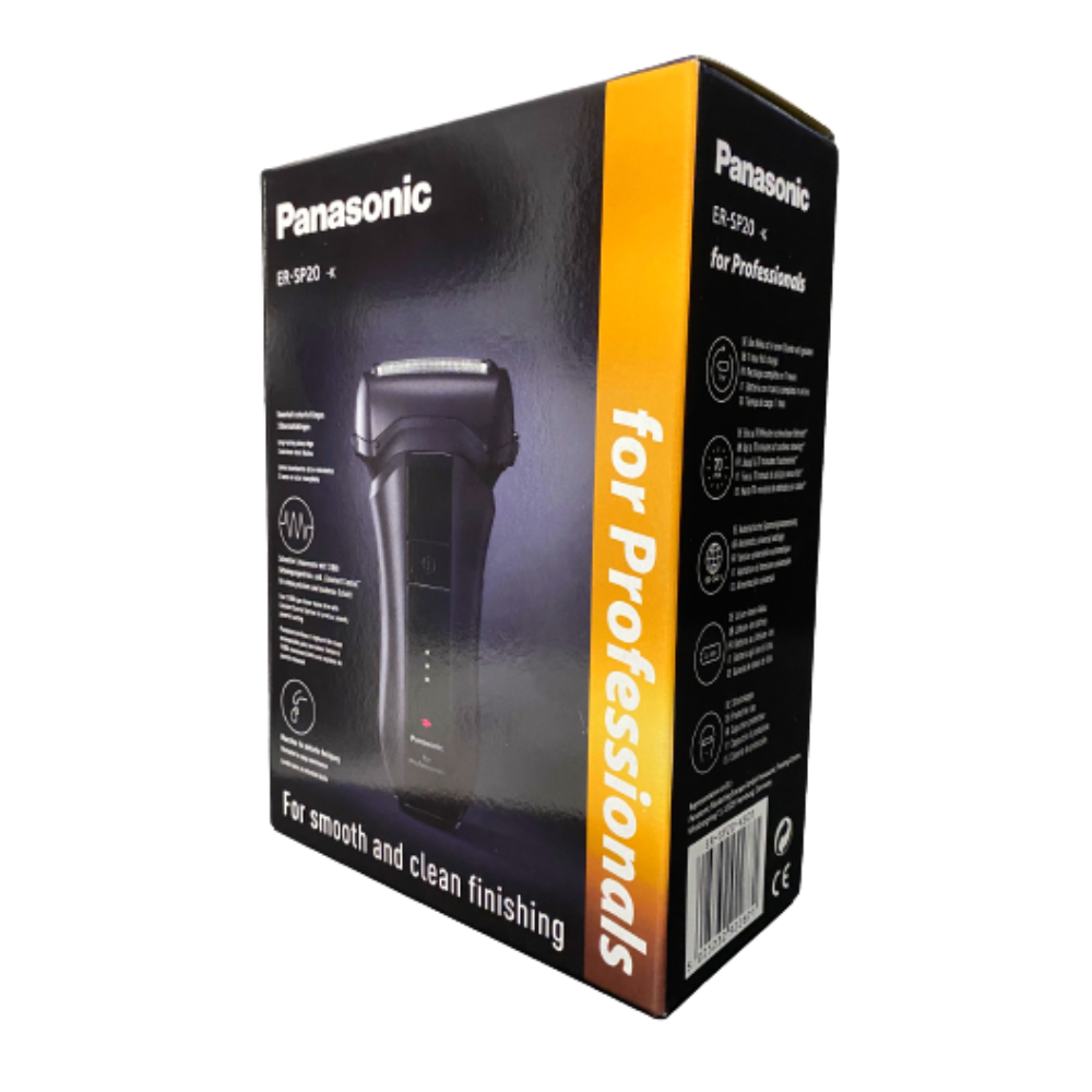 Φωτογραφία προϊόντος: Ξυριστική Μηχανή Panasonic Shaver ER-SP20